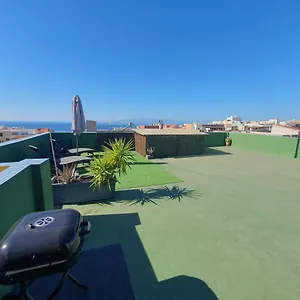 Terraza , Alcalá la Real Spanien