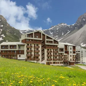 Vacanceole - Le Borsat Iv , Tignes France